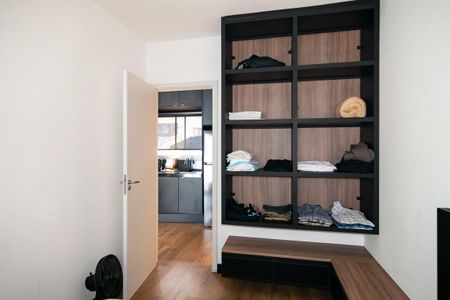 Apartamento à venda com 33m², 1 quarto e sem vaga Apartamento à venda com 33m², 1 quarto e sem vagaQuarto