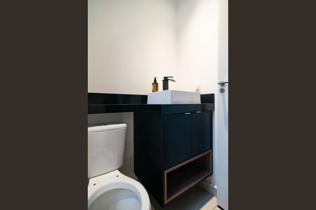 Apartamento à venda com 33m², 1 quarto e sem vaga Apartamento à venda com 33m², 1 quarto e sem vagaBanheiro