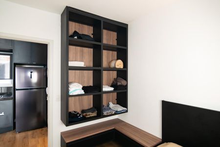 Apartamento à venda com 33m², 1 quarto e sem vaga Apartamento à venda com 33m², 1 quarto e sem vagaQuarto