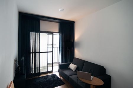 Apartamento à venda com 33m², 1 quarto e sem vaga Apartamento à venda com 33m², 1 quarto e sem vagaSala/Cozinha