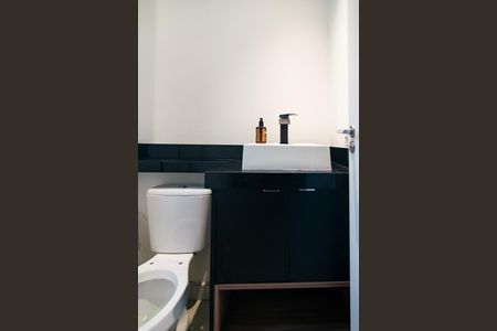 Apartamento à venda com 33m², 1 quarto e sem vaga Apartamento à venda com 33m², 1 quarto e sem vagaBanheiro