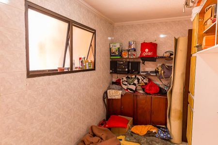 Casa à venda com 129m², 3 quartos e 2 vagasÁrea de Serviço