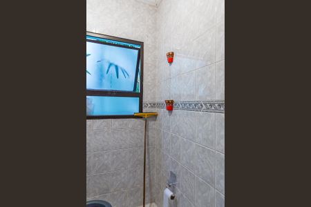 Casa à venda com 129m², 3 quartos e 2 vagasLavabo