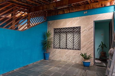 Casa à venda com 129m², 3 quartos e 2 vagasGaragem