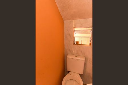 Casa à venda com 129m², 3 quartos e 2 vagasBanheiro de Serviço