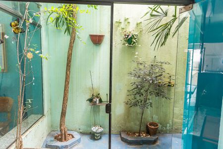 Casa à venda com 129m², 3 quartos e 2 vagasSala de Jantar - Jardim de Inverno