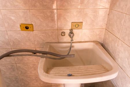 Casa à venda com 129m², 3 quartos e 2 vagasÁrea de Serviço