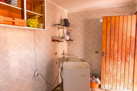 Casa à venda com 129m², 3 quartos e 2 vagasÁrea de Serviço