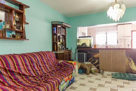 Casa à venda com 129m², 3 quartos e 2 vagasSala de Jantar