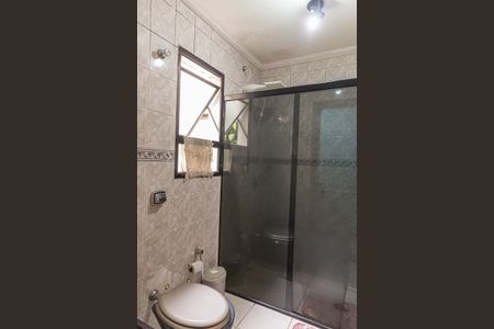 Casa à venda com 129m², 3 quartos e 2 vagasBanheiro Social