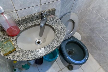 Casa à venda com 129m², 3 quartos e 2 vagasLavabo