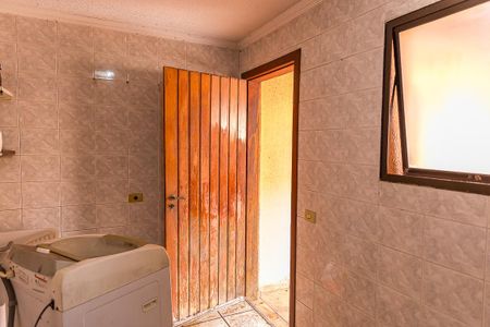 Casa à venda com 129m², 3 quartos e 2 vagasÁrea de Serviço