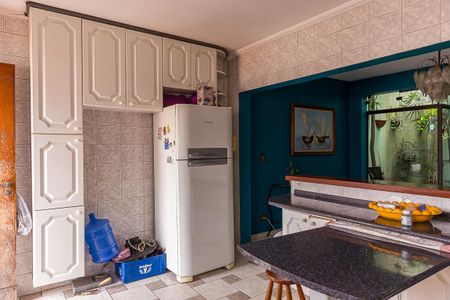 Casa à venda com 129m², 3 quartos e 2 vagasCozinha