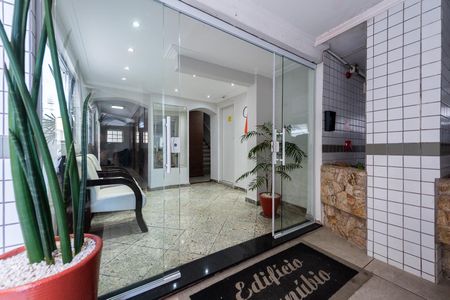 Apartamento para alugar com 66m², 2 quartos e 1 vaga Apartamento para alugar com 66m², 2 quartos e 1 vagaHall de entrada