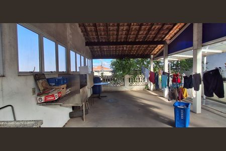 Casa à venda com 193m², 3 quartos e 3 vagasTerraço