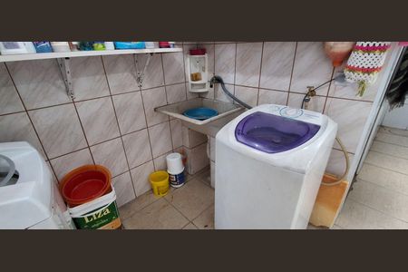 Casa à venda com 193m², 3 quartos e 3 vagasÁrea de Serviço