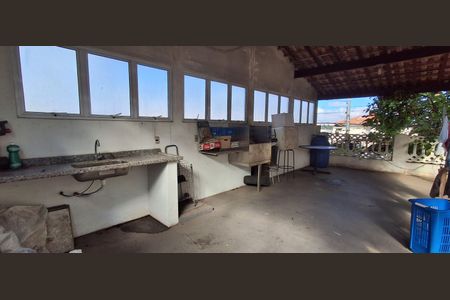 Casa à venda com 193m², 3 quartos e 3 vagasTerraço