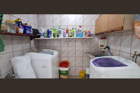 Casa à venda com 193m², 3 quartos e 3 vagasÁrea de Serviço