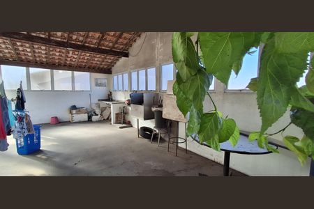 Casa à venda com 193m², 3 quartos e 3 vagasTerraço