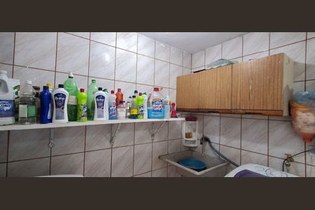 Casa à venda com 193m², 3 quartos e 3 vagasÁrea de Serviço