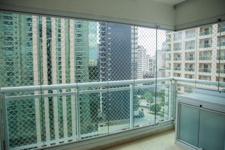 Apartamento à venda com 66m², 2 quartos e 1 vagaVista Sala