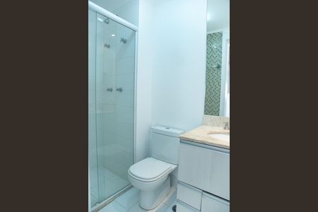 Apartamento à venda com 66m², 2 quartos e 1 vagaBanheiro da Suíte