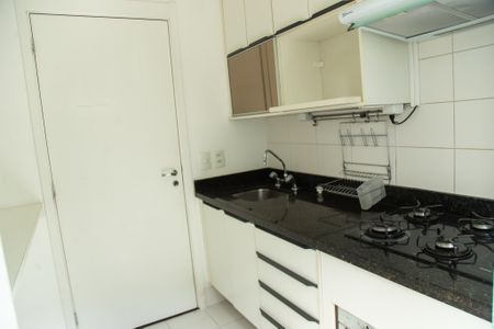 Apartamento à venda com 66m², 2 quartos e 1 vagaCozinha