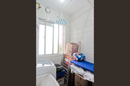 Apartamento à venda com 49m², 2 quartos e 1 vaga Apartamento à venda com 49m², 2 quartos e 1 vagaÁrea de Serviço