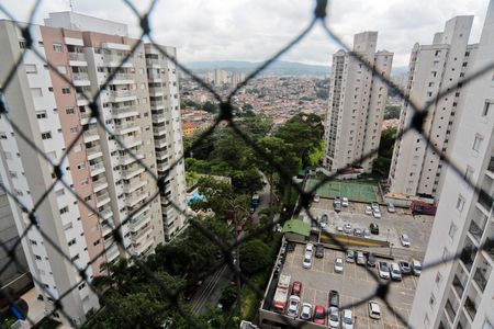 Apartamento à venda com 49m², 2 quartos e 1 vaga Apartamento à venda com 49m², 2 quartos e 1 vagaVista