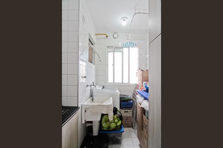 Apartamento à venda com 49m², 2 quartos e 1 vaga Apartamento à venda com 49m², 2 quartos e 1 vagaÁrea de Serviço