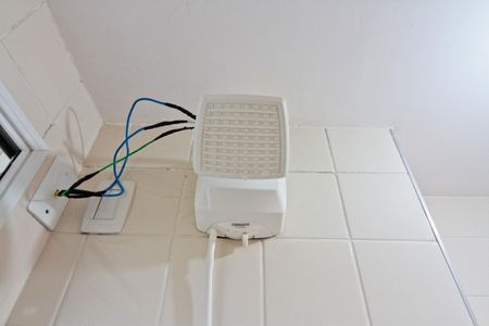 Apartamento à venda com 49m², 2 quartos e 1 vaga Apartamento à venda com 49m², 2 quartos e 1 vagaBanheiro