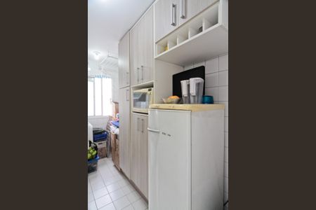 Apartamento à venda com 49m², 2 quartos e 1 vaga Apartamento à venda com 49m², 2 quartos e 1 vagaCozinha