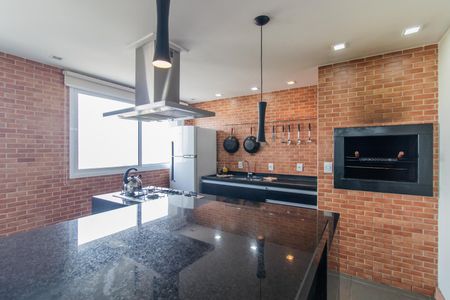 Apartamento à venda com 64m², 2 quartos e 1 vagaÁrea gourmet