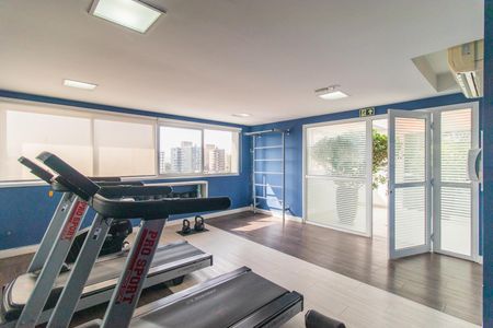 Apartamento à venda com 64m², 2 quartos e 1 vagaÁrea comum - Academia