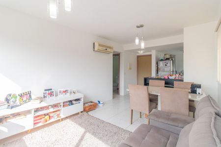 Apartamento à venda com 64m², 2 quartos e 1 vagaSala
