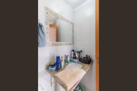 Apartamento à venda com 64m², 2 quartos e 1 vagaBanheiro Social