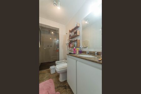 Apartamento para alugar com 110m², 3 quartos e 2 vagas Apartamento para alugar com 110m², 3 quartos e 2 vagasBanheiro Social