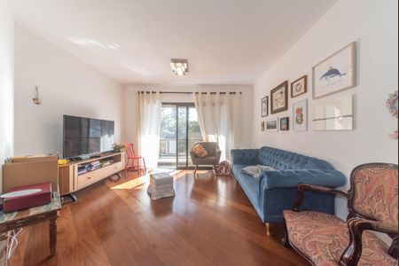 Apartamento para alugar com 110m², 3 quartos e 2 vagas Apartamento para alugar com 110m², 3 quartos e 2 vagasSala