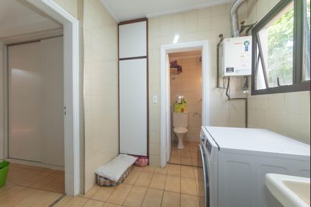 Apartamento para alugar com 110m², 3 quartos e 2 vagas Apartamento para alugar com 110m², 3 quartos e 2 vagasLavanderia
