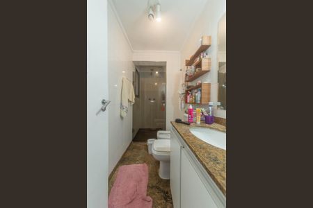 Apartamento para alugar com 110m², 3 quartos e 2 vagas Apartamento para alugar com 110m², 3 quartos e 2 vagasBanheiro Social