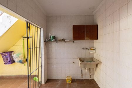 Casa à venda com 188m², 3 quartos e 2 vagas Casa à venda com 188m², 3 quartos e 2 vagasCasa 1 - Área de Serviço