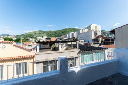 Casa para alugar com 90m², 3 quartos e sem vagaTerraço