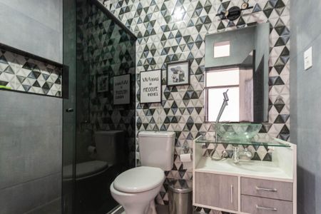Casa para alugar com 90m², 3 quartos e sem vagaBanheiro