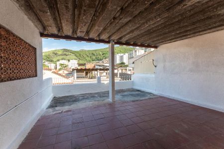 Casa para alugar com 90m², 3 quartos e sem vagaTerraço