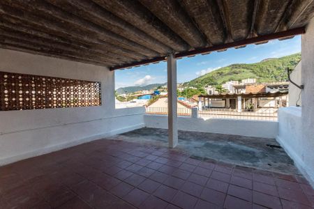 Casa para alugar com 90m², 3 quartos e sem vagaTerraço