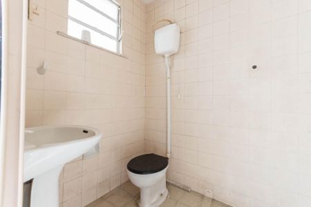 Casa para alugar com 90m², 3 quartos e sem vagaBanheiro Terraço
