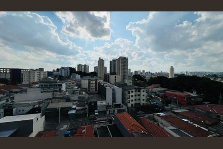 Apartamento à venda com 57m², 2 quartos e 1 vagaVista da Varanda da Sala