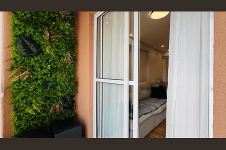 Apartamento à venda com 57m², 2 quartos e 1 vagaVaranda da Sala