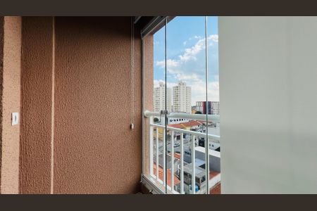 Apartamento à venda com 57m², 2 quartos e 1 vagaVaranda da Sala