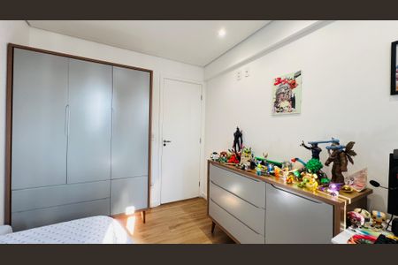 Apartamento à venda com 57m², 2 quartos e 1 vagaQuarto